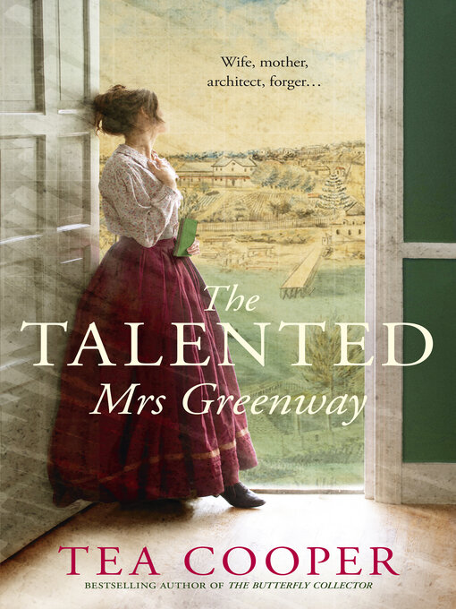 Title details for The Talented Mrs Greenway by Tea Cooper - Wait list